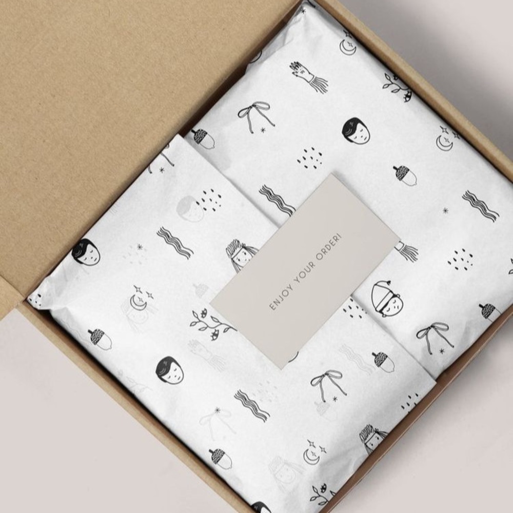 Shipping box